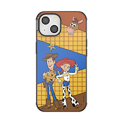Toy Story Woody & Jessie &mdash; iPhone 14 MagSafe Case image number 1